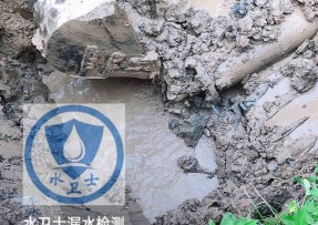 龙井水管漏水检测公司5